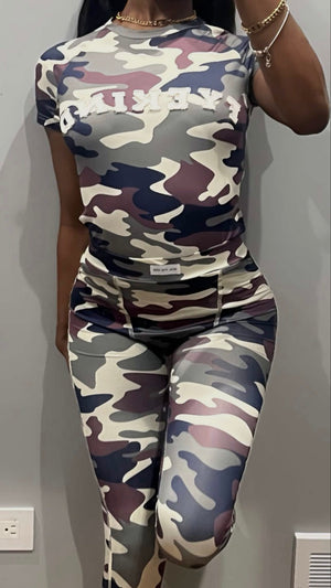 Camo (Text to order )