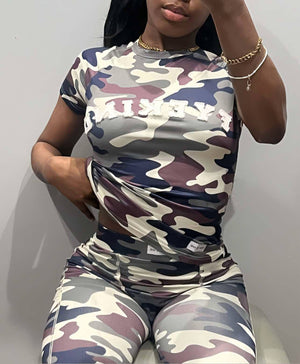 Camo (Text to order )